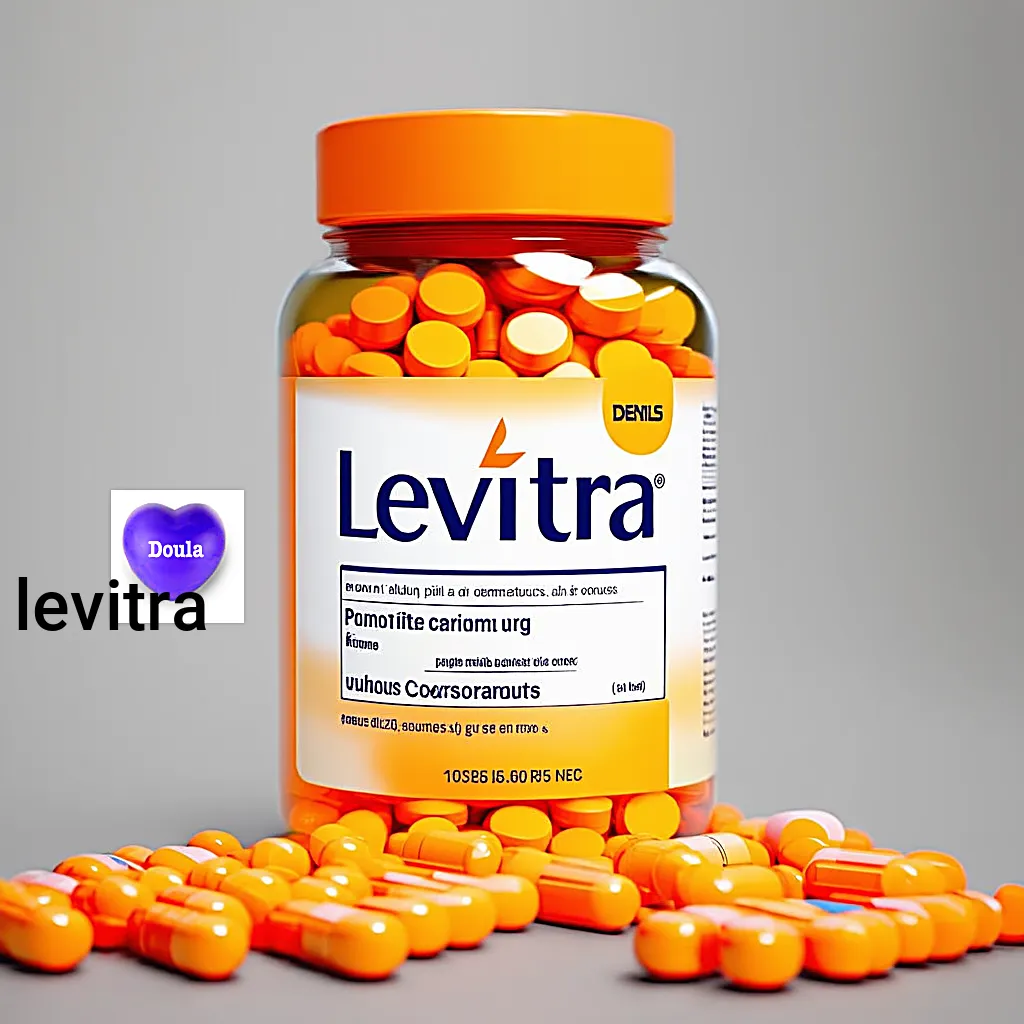 Serve ricetta medica per levitra